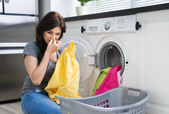 How To Get Rid Of Smell In Washing Machine
